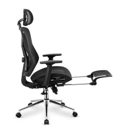 Fotel obrotowy Mark Adler Expert 5.7 Black