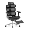 Fotel ergonomiczny Mark Adler Expert 9.8 Black