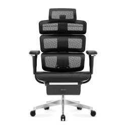Fotel ergonomiczny Mark Adler Expert 9.8 Black