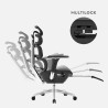 Fotel ergonomiczny Mark Adler Expert 9.8 Black