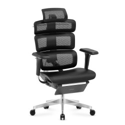 Fotel ergonomiczny Mark Adler Expert 9.8 Black
