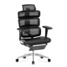 Fotel ergonomiczny Mark Adler Expert 9.8 Black