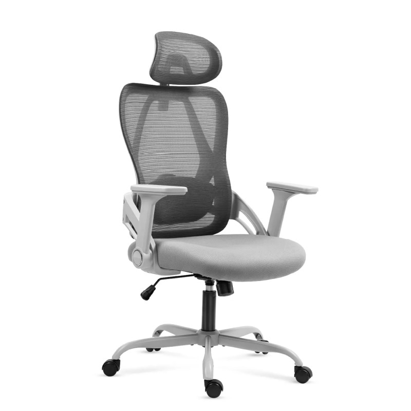 Fotel obrotowy Mark Adler Manager 2.9 Grey Fotel obrotowy Mark Adler Manager 2.9 Grey
