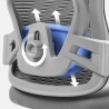 Fotel obrotowy Mark Adler Manager 2.9 Grey
