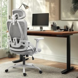 Fotel obrotowy Mark Adler Manager 2.9 Grey