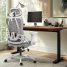 Fotel obrotowy Mark Adler Manager 2.9 Grey