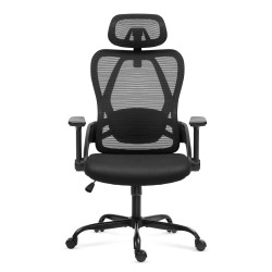Fotel obrotowy Mark Adler Manager 2.9 Black