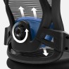 Fotel obrotowy Mark Adler Manager 2.9 Black