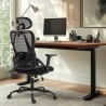Fotel obrotowy Mark Adler Manager 2.9 Black