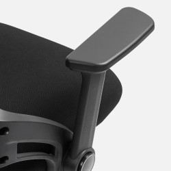 Fotel obrotowy Mark Adler Manager 2.9 Black