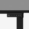 Biurko elektryczne Mark Adler Leader 9.3 Black 160 cm