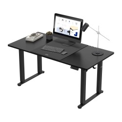 Biurko elektryczne Mark Adler Leader 9.3 Black 160 cm