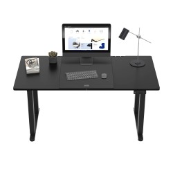 Biurko elektryczne Mark Adler Leader 9.3 Black 160 cm