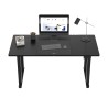 Biurko elektryczne Mark Adler Leader 9.3 Black 160 cm