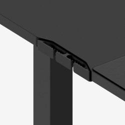 Biurko elektryczne Mark Adler Leader 9.3 Black 160 cm