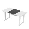 Biurko elektryczne Mark Adler Leader 9.3 White 160 cm
