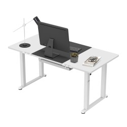 Biurko elektryczne Mark Adler Leader 9.3 White 160 cm