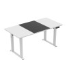 Biurko elektryczne Mark Adler Leader 9.3 White 160 cm