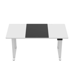 Biurko elektryczne Mark Adler Leader 9.3 White 160 cm