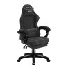 Fotel gamingowy Huzaro Force 3.7 Carbon Black