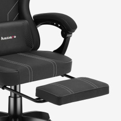 Fotel gamingowy Huzaro Force 3.7 Carbon Black
