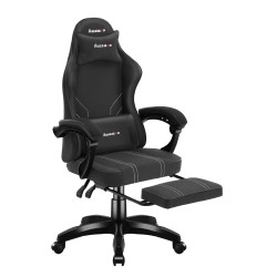 Fotel gamingowy Huzaro Force 3.7 Carbon Black