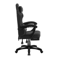 Fotel gamingowy Huzaro Force 3.7 Carbon Black