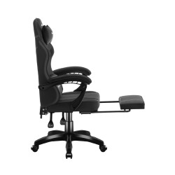 Fotel gamingowy Huzaro Force 3.7 Carbon Black