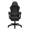 Fotel gamingowy Huzaro Force 3.7 Carbon Black