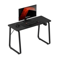 Biurko gamingowe Huzaro Hero 1.5 Black 120 cm