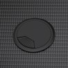 Biurko gamingowe Huzaro Hero 1.5 Black 120 cm