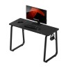 Biurko gamingowe Huzaro Hero 1.5 Black 120 cm