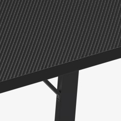 Biurko gamingowe Huzaro Hero 1.5 Black 120 cm