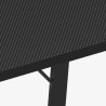 Biurko gamingowe Huzaro Hero 1.5 Black 120 cm