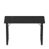 Biurko gamingowe Huzaro Hero 1.5 Black 120 cm