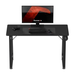Biurko gamingowe Huzaro Hero 1.5 Black 120 cm