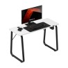 Biurko gamingowe Huzaro Hero 1.5 White 120 cm