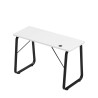 Biurko gamingowe Huzaro Hero 1.5 White 120 cm