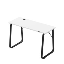 Biurko gamingowe Huzaro Hero 1.5 White 120 cm