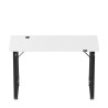 Biurko gamingowe Huzaro Hero 1.5 White 120 cm