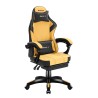 Fotel gamingowy Huzaro Force 3.7 Yellow