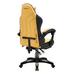 Fotel gamingowy Huzaro Force 3.7 Yellow