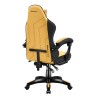 Fotel gamingowy Huzaro Force 3.7 Yellow