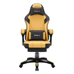 Fotel gamingowy Huzaro Force 3.7 Yellow