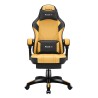Fotel gamingowy Huzaro Force 3.7 Yellow