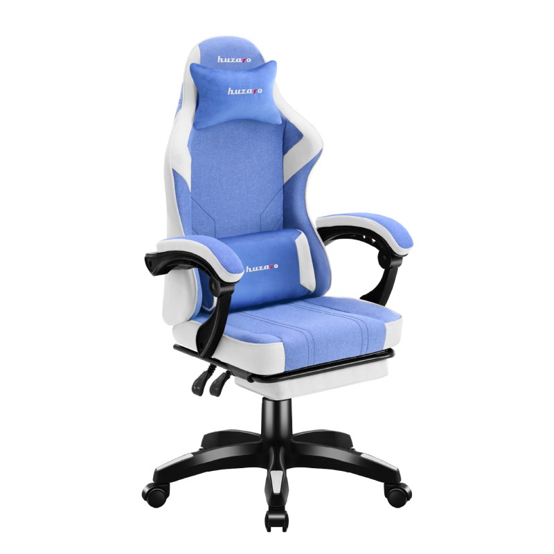 Fotel gamingowy Huzaro Force 3.7 Blue