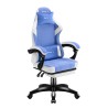 Fotel gamingowy Huzaro Force 3.7 Blue