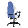 Fotel gamingowy Huzaro Force 3.7 Blue