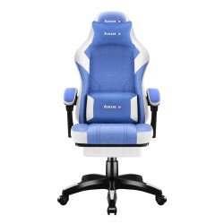 Fotel gamingowy Huzaro Force 3.7 Blue