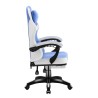 Fotel gamingowy Huzaro Force 3.7 Blue